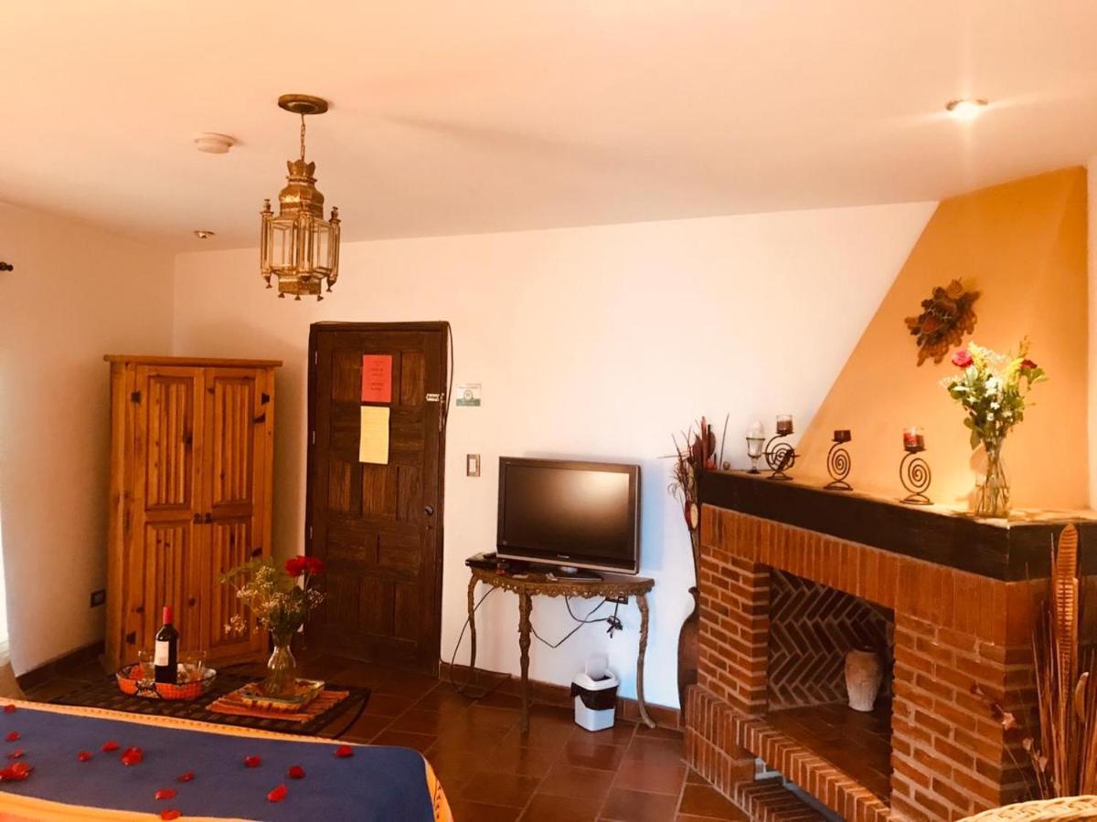 Hotel Casa Morada グアナファト エクステリア 写真
