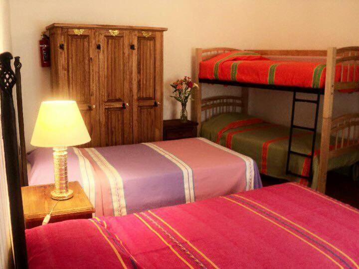 Hotel Casa Morada グアナファト エクステリア 写真