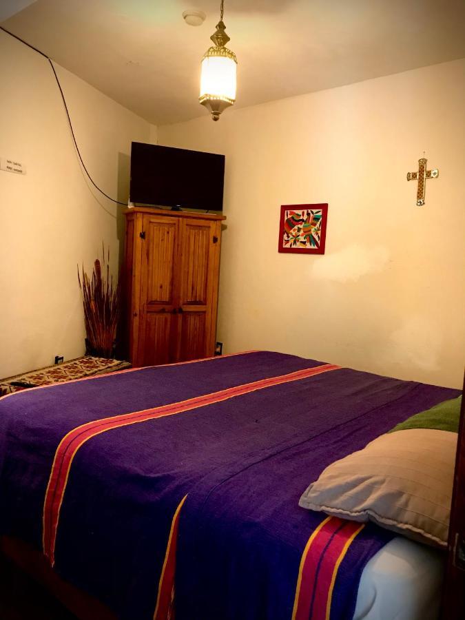 Hotel Casa Morada グアナファト エクステリア 写真