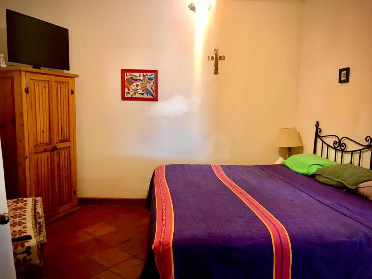 Hotel Casa Morada グアナファト エクステリア 写真