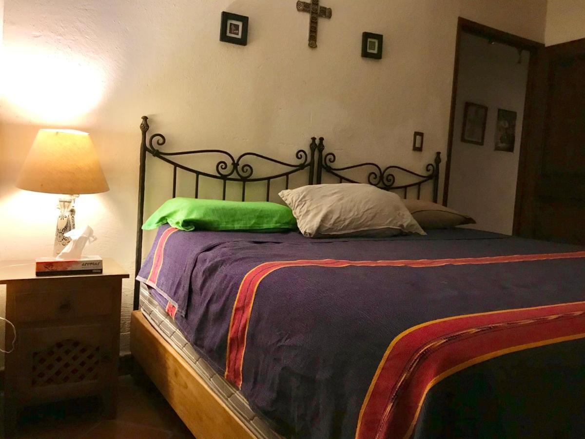 Hotel Casa Morada グアナファト エクステリア 写真