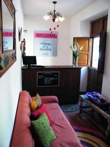 Hotel Casa Morada グアナファト エクステリア 写真