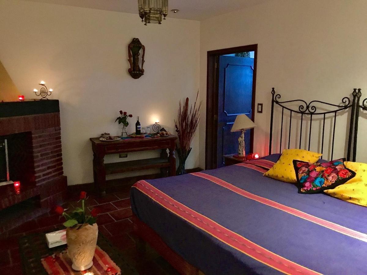 Hotel Casa Morada グアナファト エクステリア 写真