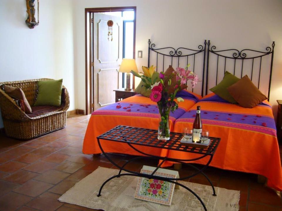 Hotel Casa Morada グアナファト エクステリア 写真